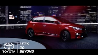 Toyota New Yaris Trd
