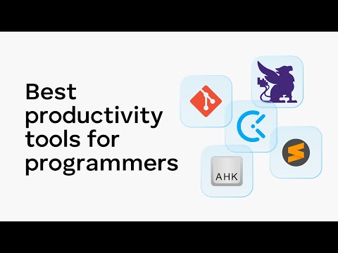 プログラマーのための5つの最高の生産性ツール