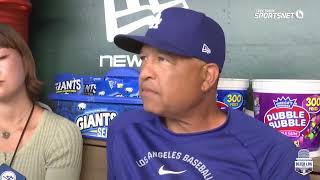 Dodgers News: Dave Roberts Reveals Teoscar Hernandez Return Plan