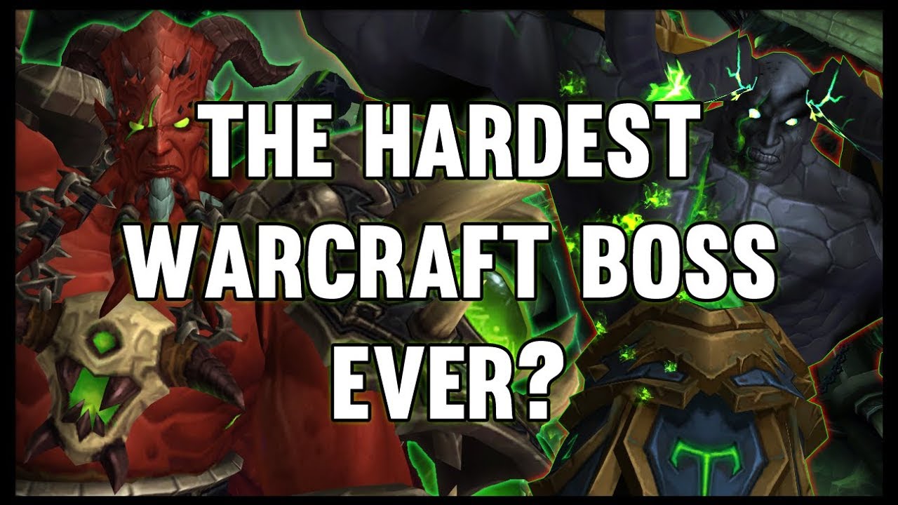 wow classic release Most Difficult Boss in WoW? - LAD #14