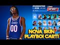 NOVA SKIN PLAYBOI CARTI - NOVA SKIN QUE ESTARÁ NA LOJA DO DIA 11/12/25 - PLAYBOI CARTI
