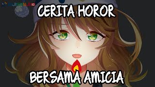 【Free Talk】Horror Story Time!【NIJISANJI ID | Amicia Michella】