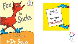 Kids Read Aloud Book Fox With Socks By Dr Seuss