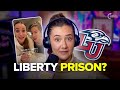 Liberty universitys rules under fire  is this level of control necessary