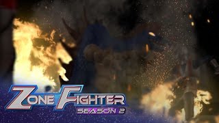 Zone Fighter: Season 2 - Preview 1