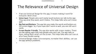 Designing for All: Embracing Universal Design Principles | Lecture 13 |#HCI
