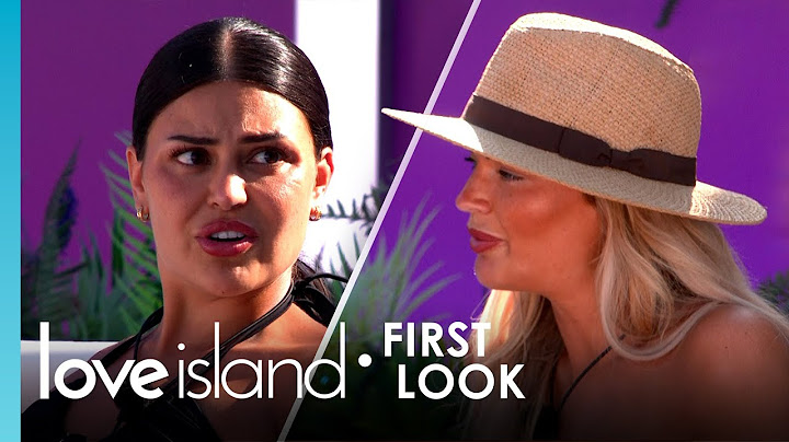 First Look | Helena hears some hard truths and Meg gives Dejon an ultimatum | Love Island 2025