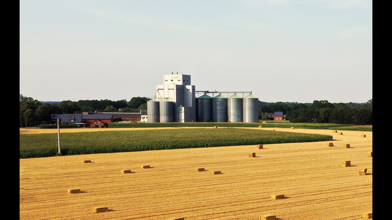 Agri V Raiffeisen eG - Das sind wir.