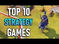 Best Strategy Games on Steam (2022 Update!)