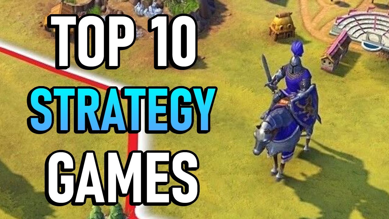 Best Strategy Games on Steam (2022 Update!) YouTube