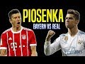 Piosenka ,,Real Madryt vs Bayern Monachium - Wojna o Finał"