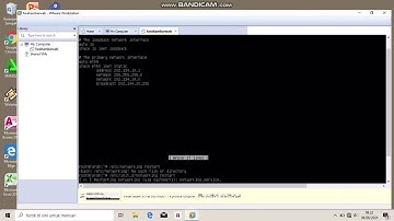 SMK INFORMATIKA KOTA SERANG UKK GENAP konfigurasi DNS server