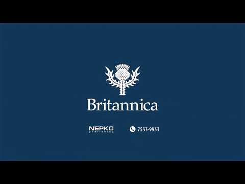 Britannica нэвтэрхий толь