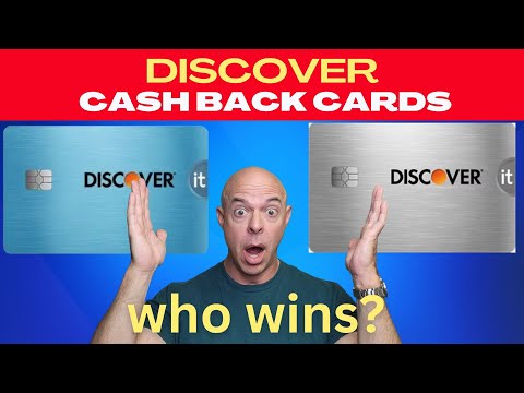 Discover it Cash Back Credit Cards Compared up to 10 Back Hack Explained creditcard