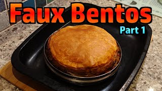 Faux Bentos - Reverse Engineering Fray Bentos Canned Pies (Part 1)