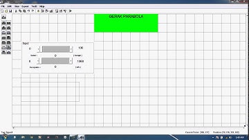 Cara-cara, atau proses pembuatan matlab gerak parabola