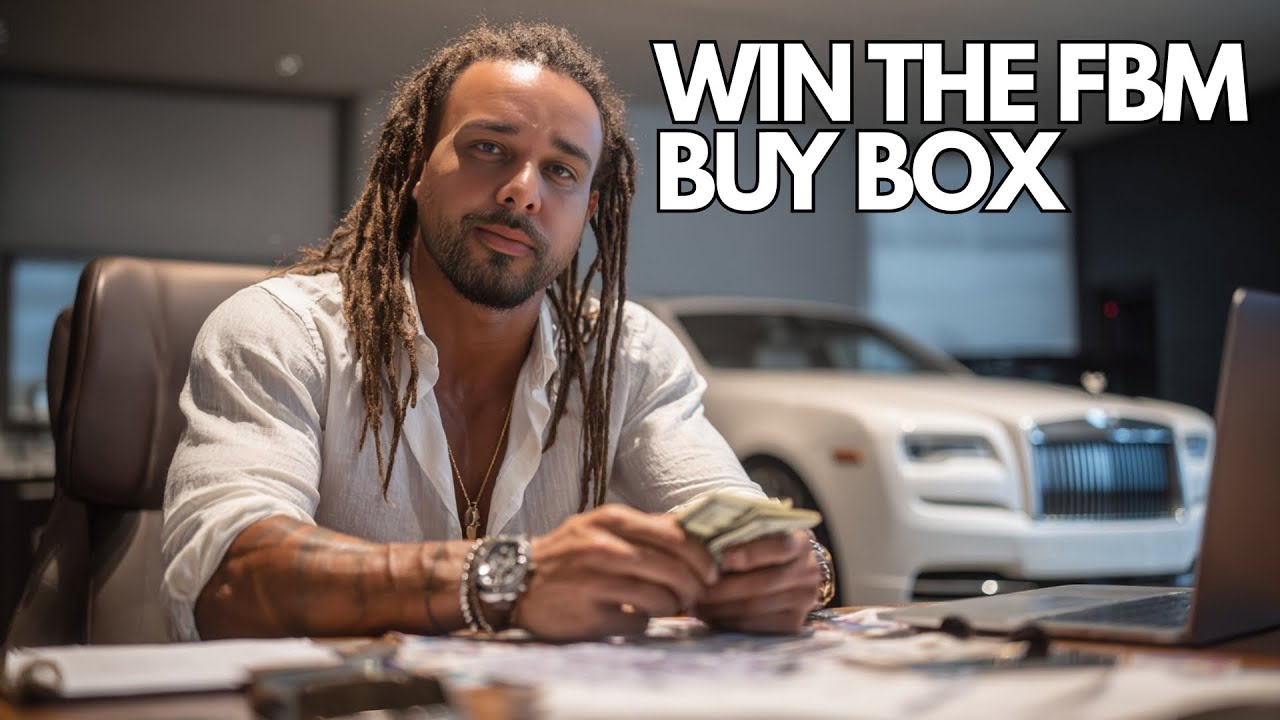 The Secret to Winning Amazon Buy Box with FBM