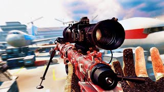 NASTY TRICKSHOT ON MW2 / IW4X (2 SHOTS)