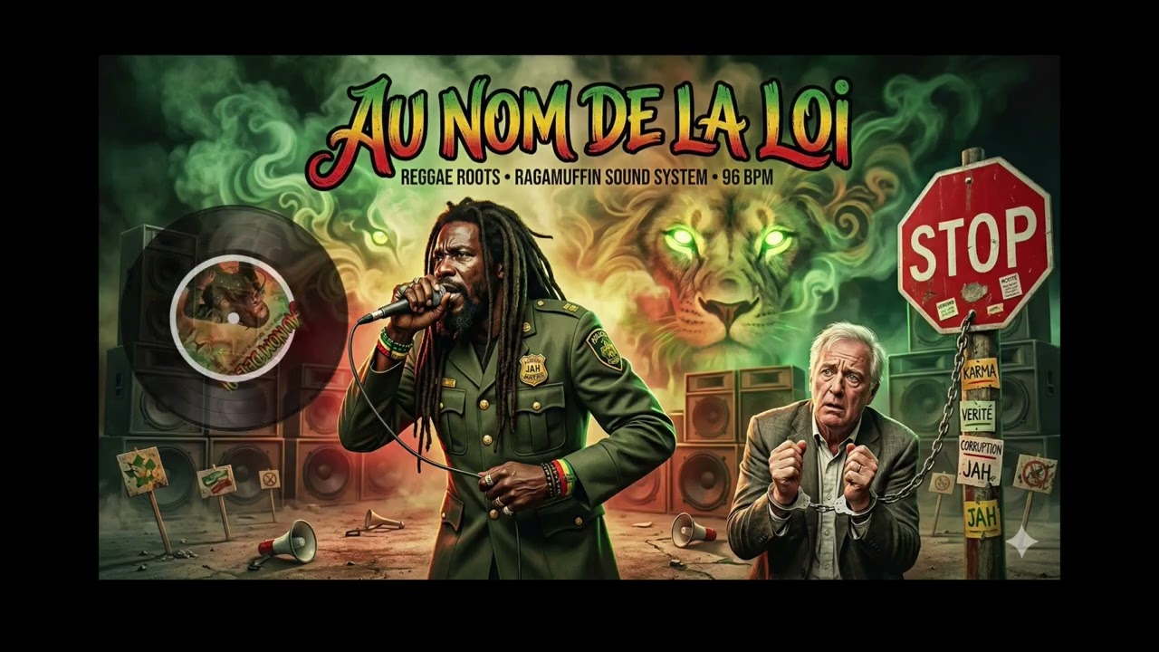 🎶 L'IA-Zick-Au nom de la loi