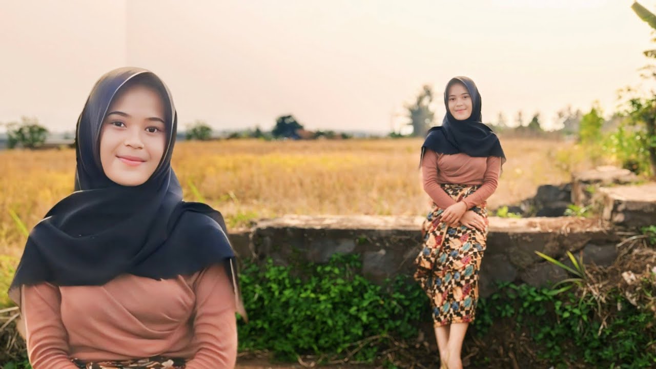 WOOW!! RENI GADIS YATIM CANTIK YANG BERTEMU DI HUTAN KINI IBU MENIKAH LAGI