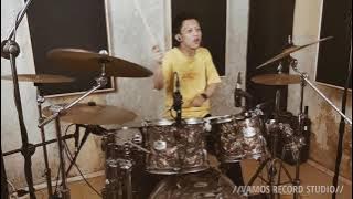 WALLS OF JERICHO - A TRIGGER FULL OF PROMISES DRUM COVER