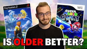 Older Games Got It Right (And We Forgot Why)