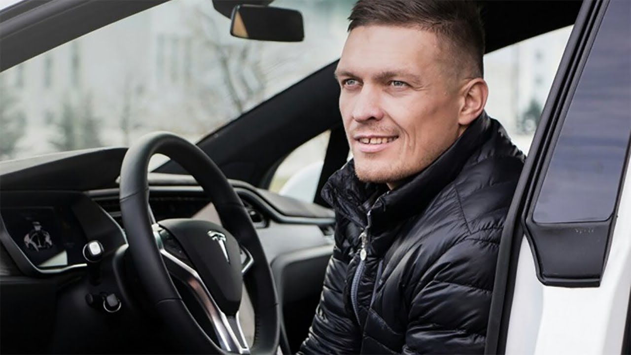 Авто юсуфа алекперова