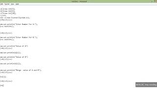 Merge Two Different Element Of Array In Single Array