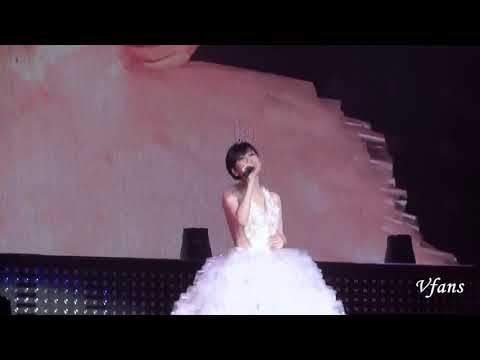 為你@東莞站《一萬天荒愛未老》周慧敏30周年演唱會