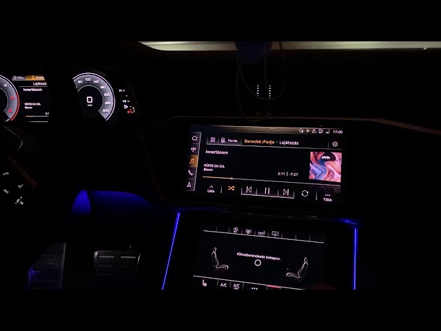 2021 Audi A6 Bang & Olufsen 3D Sound System Test! class=