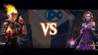 Pioneer: Azorius Heroic vs Simic (UG)