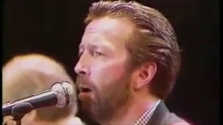 Michael Jackson and Eric Clapton - Billie Cocaine