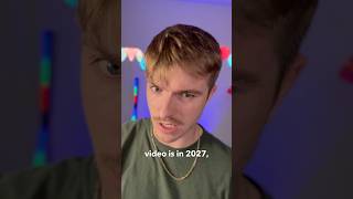 Only People In 2027 Can Watch This