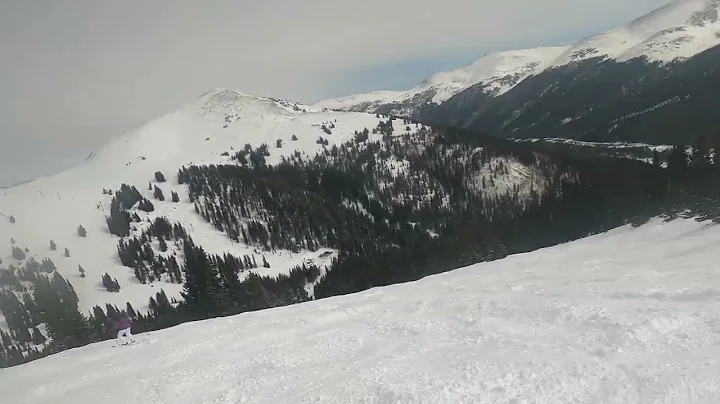 Copper Mountain CO | Copper Bowl - The Springs