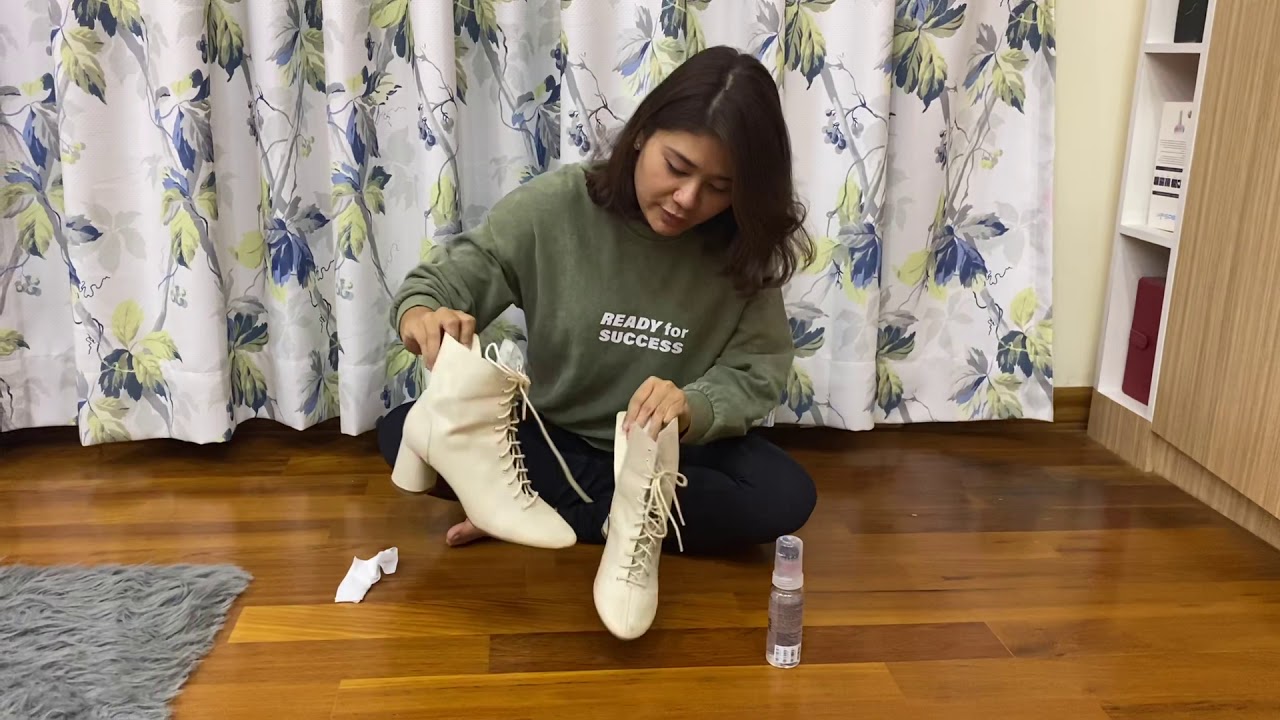 Clean the Boots 