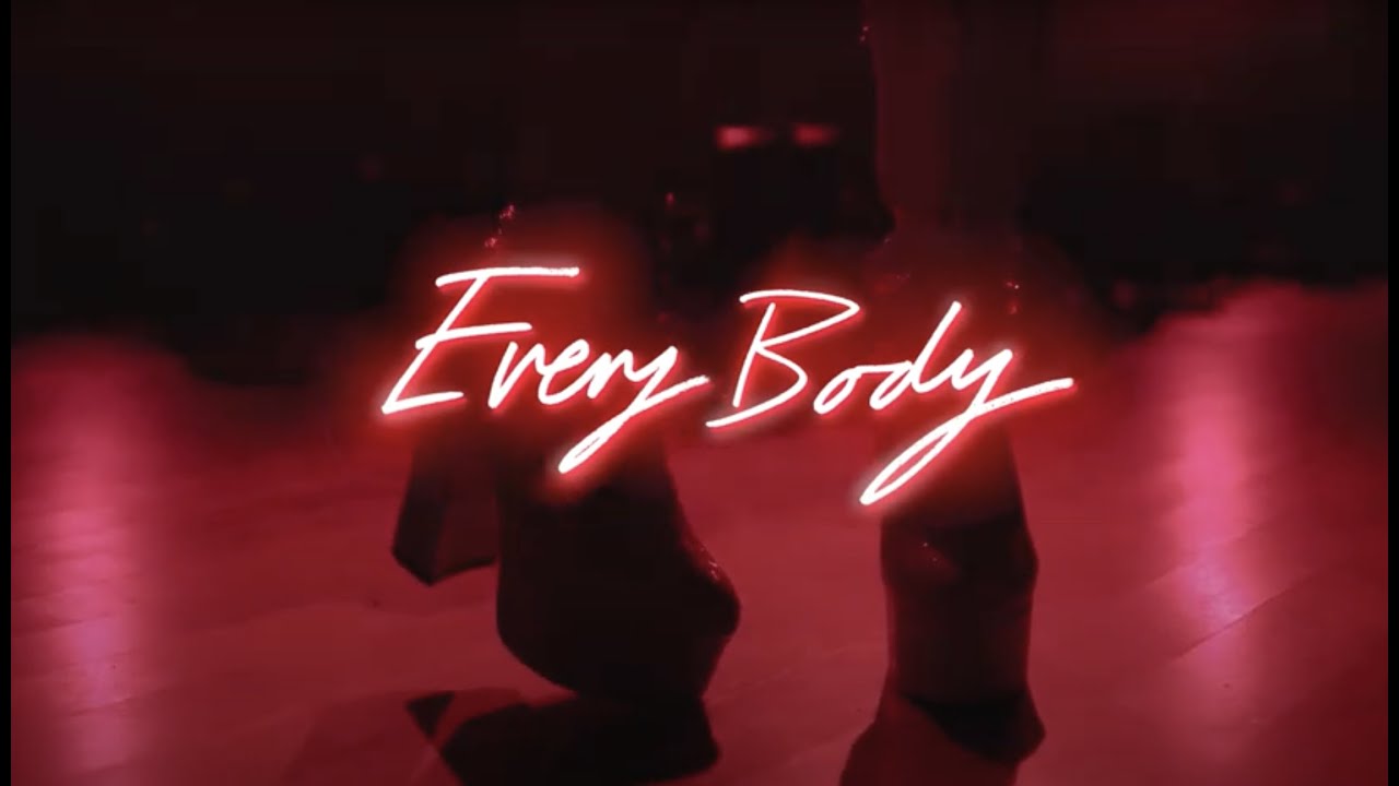 Ariana and the Rose - Every Body