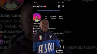 MY INSTAGRAM FOLLOWERS IN TWO WEEKS | KHABY LAME