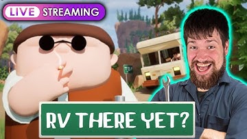 Worst Crew Driving RV - RV There YET?  @BuriedCandy @YoURNiGhTMaR3PK​ @unfunnyalien