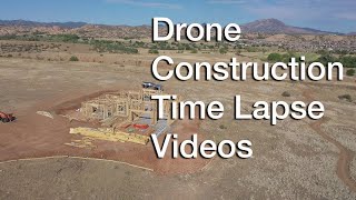 How To Make A Drone Construction Time Lapse Video - A Quick Guide