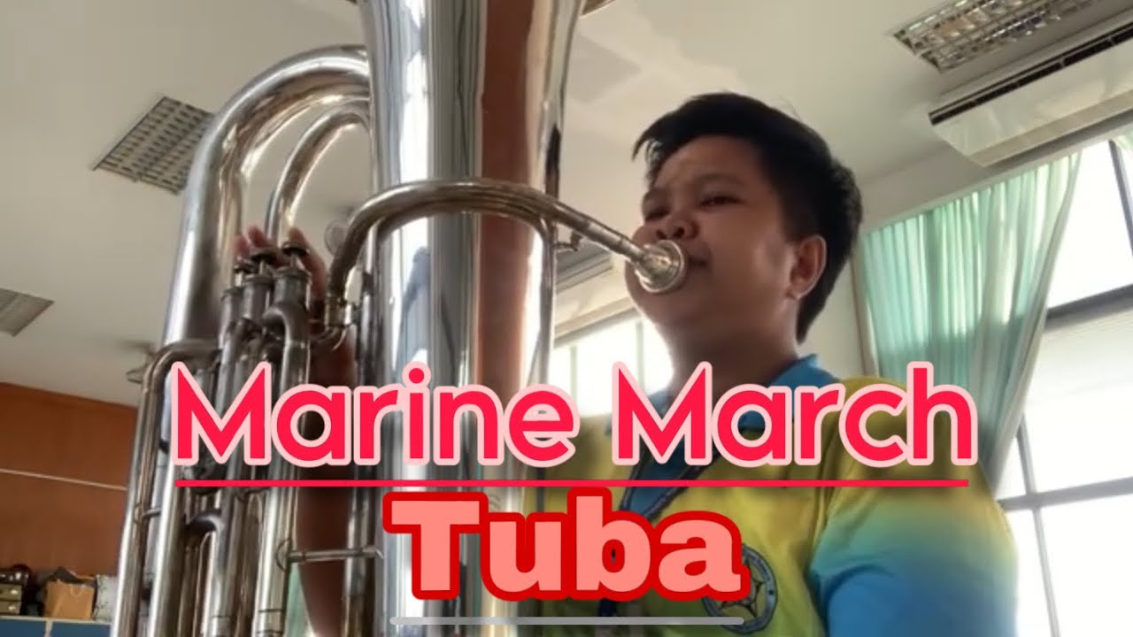 Marine March - Tuba (ทูบา)