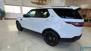 Land Rover Discovery 2.0 SD4 Landmark Edition Auto 4WD - Optimum Vehicles Ltd