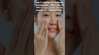 “2-Step Acne Routine with La Roche-Posay Cleanser for Clear, Glowing Skin ✨”