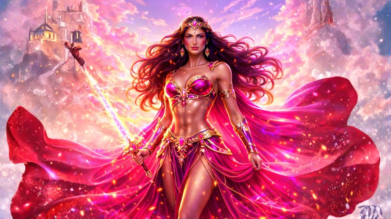 Gilded Goddess (Full Album) - Xena Z