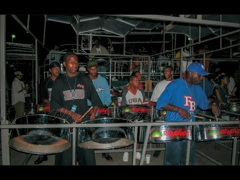 Renegades Steel Orchestra -WST Steelband Music Cha...