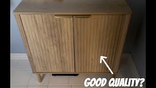My Genuine Review of Sideboard Buffet Cabinet