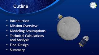 Team 7 - Orbital Mechanics | Ceres Return Sample Mission