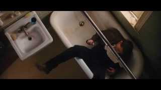Jack Reacher - Bathroom fight scene