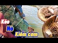 Kéo Lú Kiếm Cá Tôm Sống Qua Ngày Của Ngư Dân Sông Nước /Đạt Nguyễn Cần Giờ