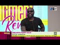 "I believe in whatever people want to do with their music." - Pappy Kojo