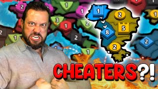 Make it Less Obvious Next Time! Risk: Negotiation Game
